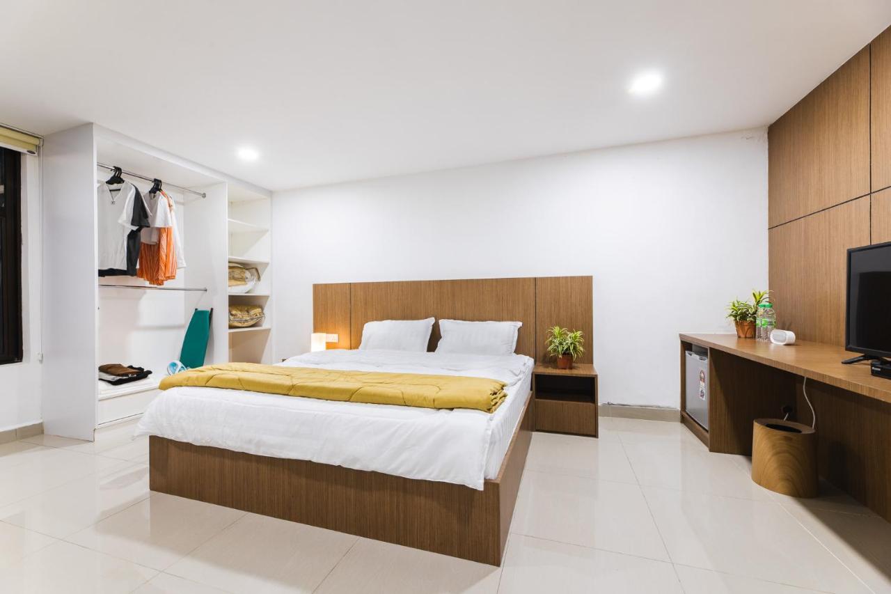 Ellin Forest Karaoke & Pool Resort Bukit Tinggi Bentong Dış mekan fotoğraf