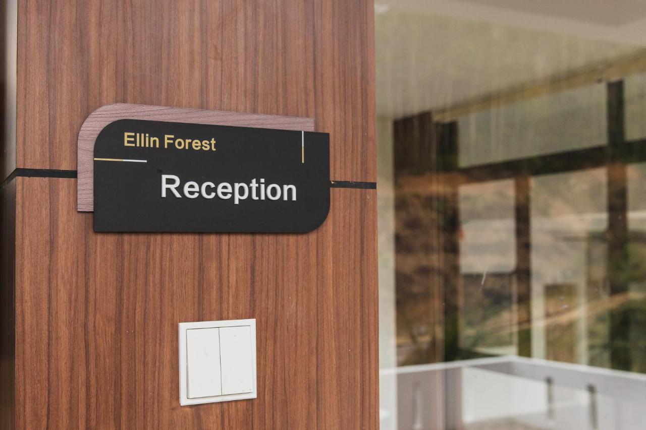 Ellin Forest Karaoke & Pool Resort Bukit Tinggi Bentong Dış mekan fotoğraf